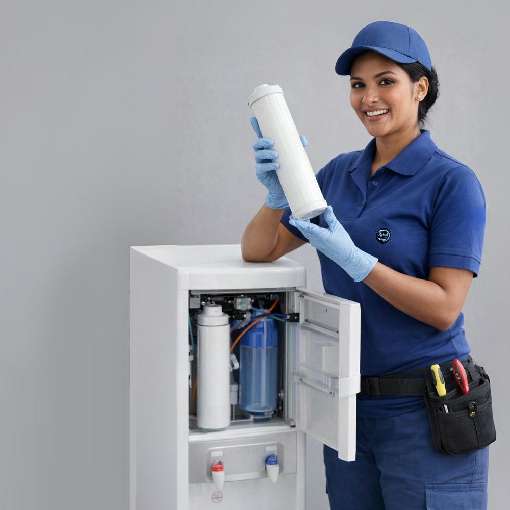 Healthy drinking water solutions
