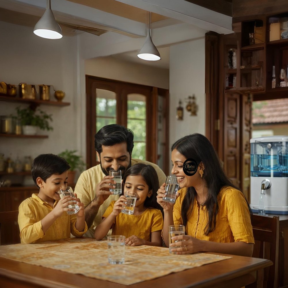 Authorized water purifier dealer