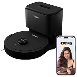 Eureka Forbes Smartclean Auto Bin Turbo Robotic Vacuum Cleaner