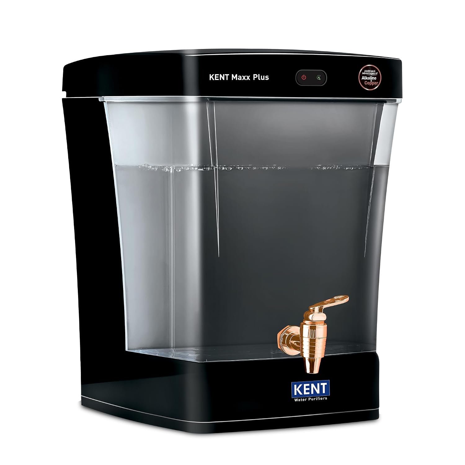 KENT Maxx UV + UF, Black