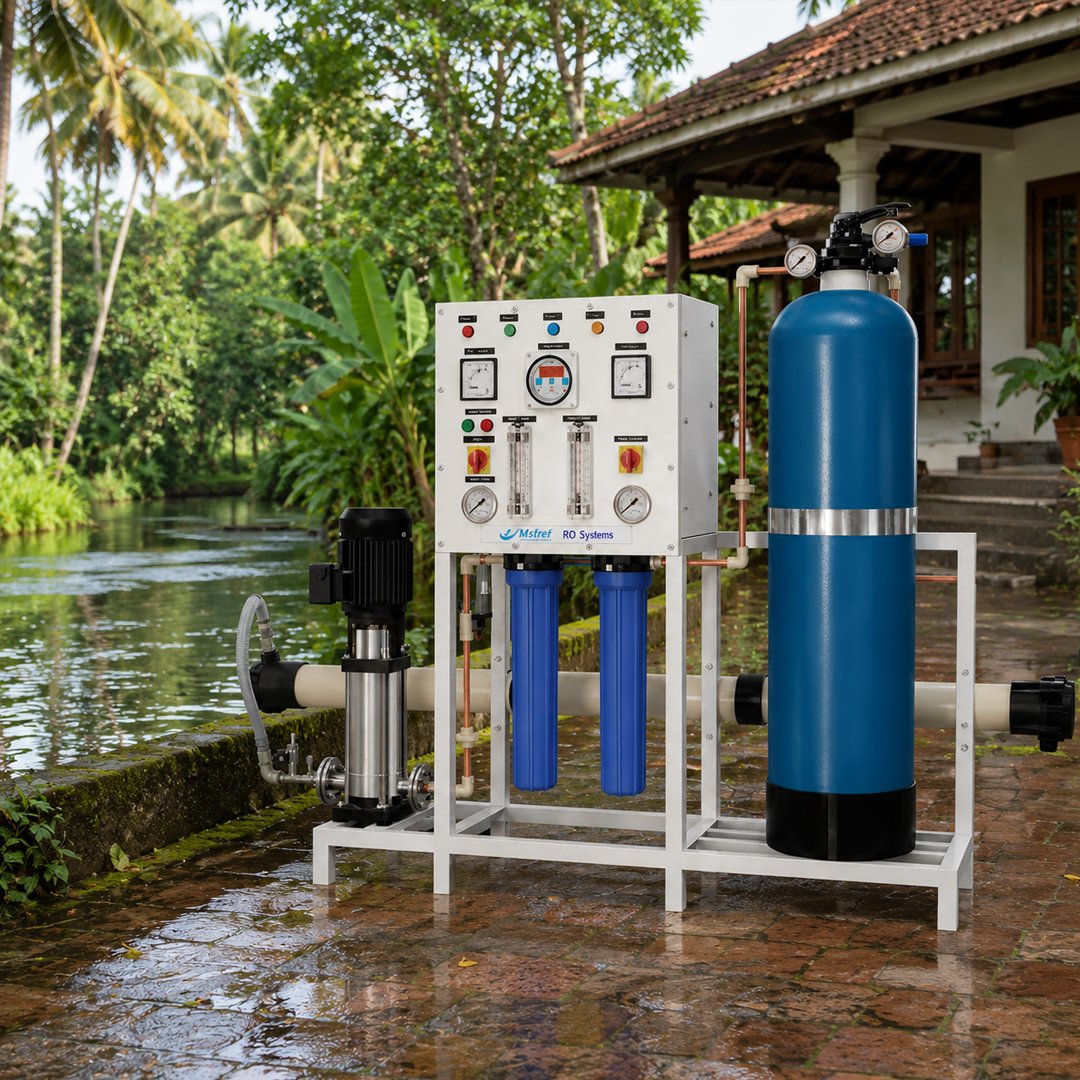 Kent RO purifier