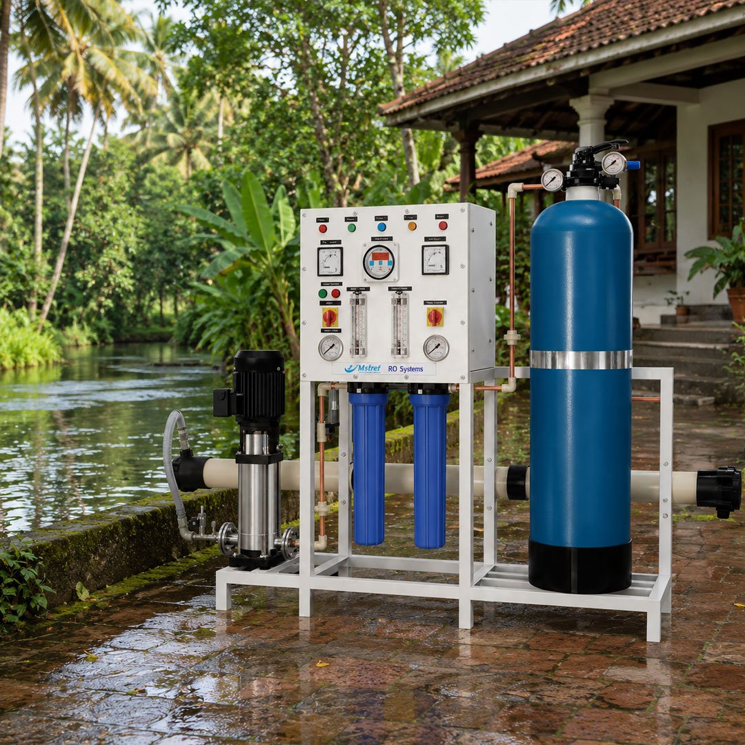 RO Plant for Home